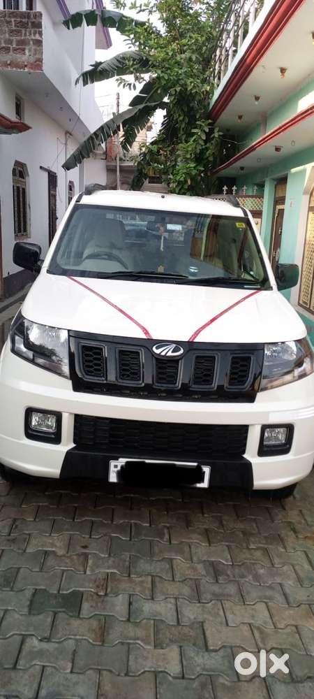 Mahindra Tuv 300 Plus 2001