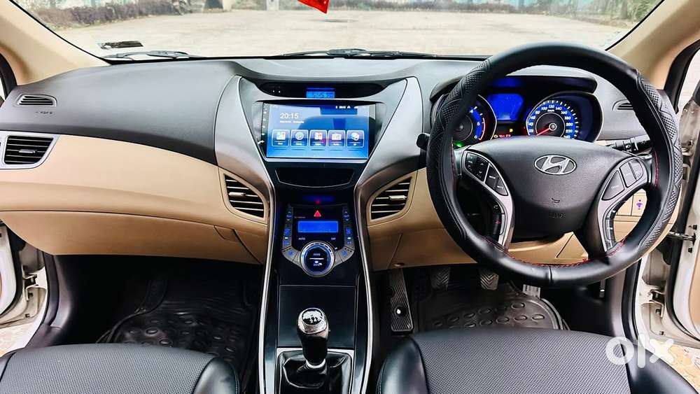 Hyundai Elantra 1.6 Sx, 2017, Diesel