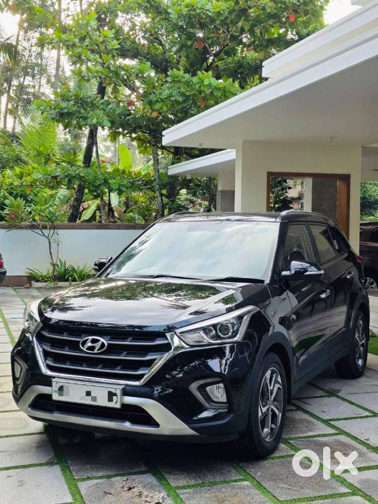 Hyundai Creta, 2019, Petrol