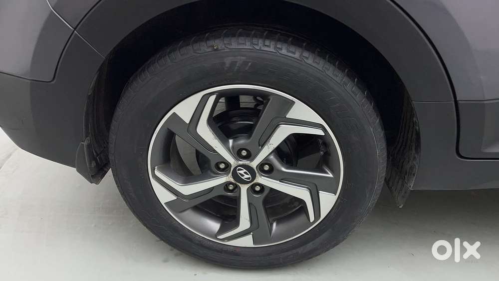 Hyundai Creta 1.6 Sx Plus Petrol At, 2019, Petrol