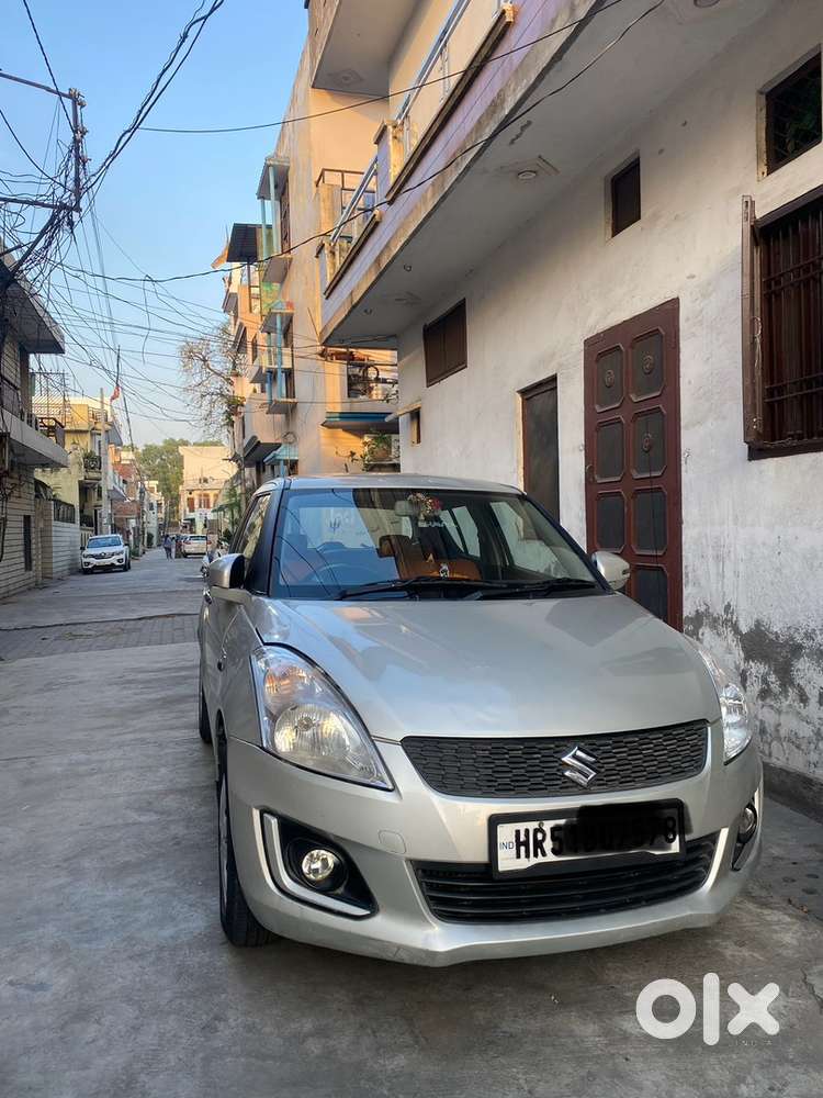 Maruti Suzuki Swift 2017 Km Driven