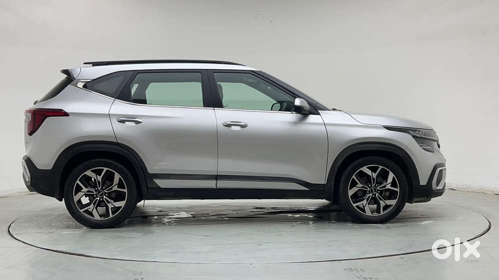 Kia Seltos Gtx Plus 1.5 Turbo Petrol Dct, 2023, Petrol