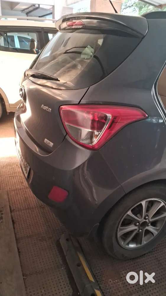 Hyundai Grand I10 2015 Petrol Option
