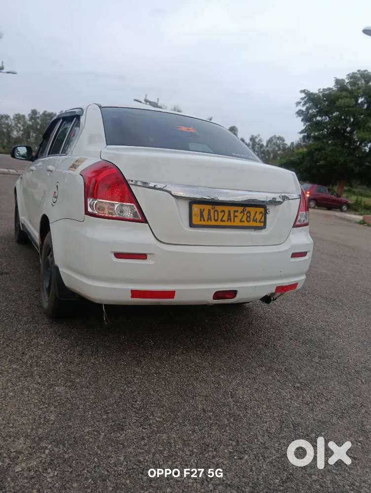 Maruti Dzire Tour Diesel 2016 Fc Insurance Laps