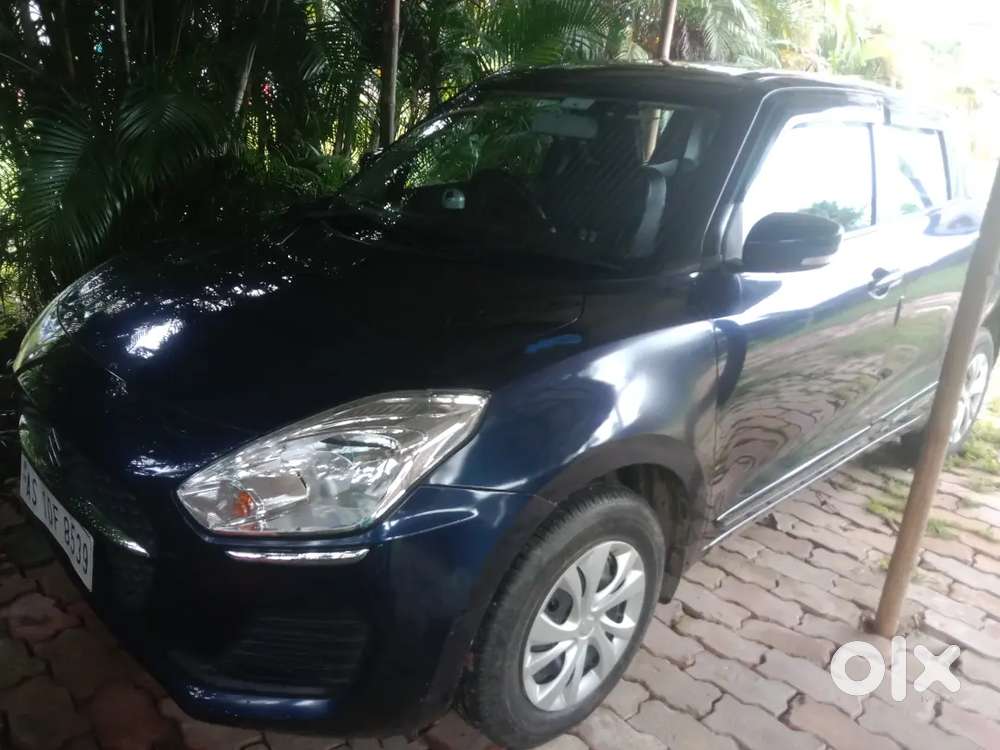 Swift  Vxi Bs Vi