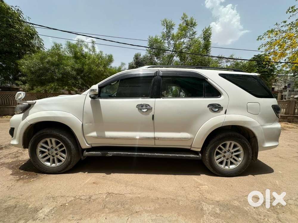 Toyota Automatic Diesel 2014