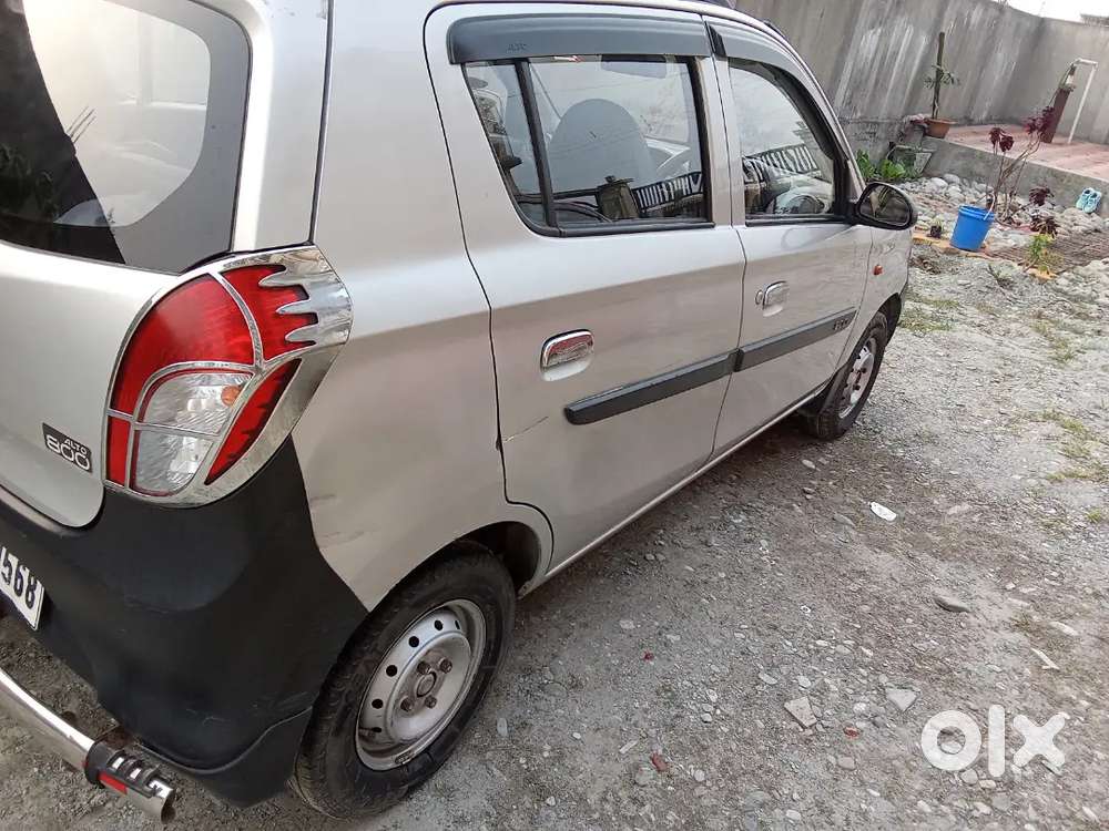 Maruti Suzuki Alto 2013 Petrol 43000 Km Driven