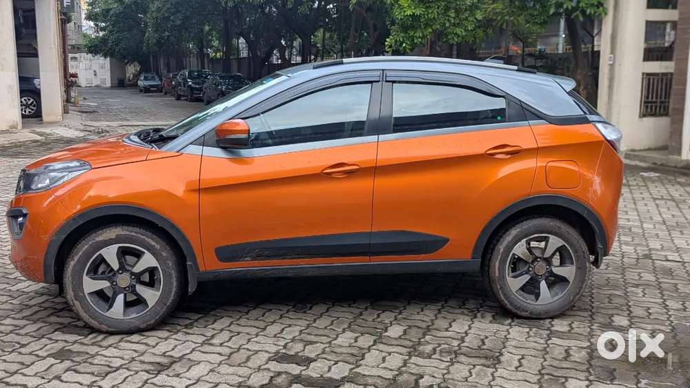 Tata Nexon 2018 Diesel Automatic