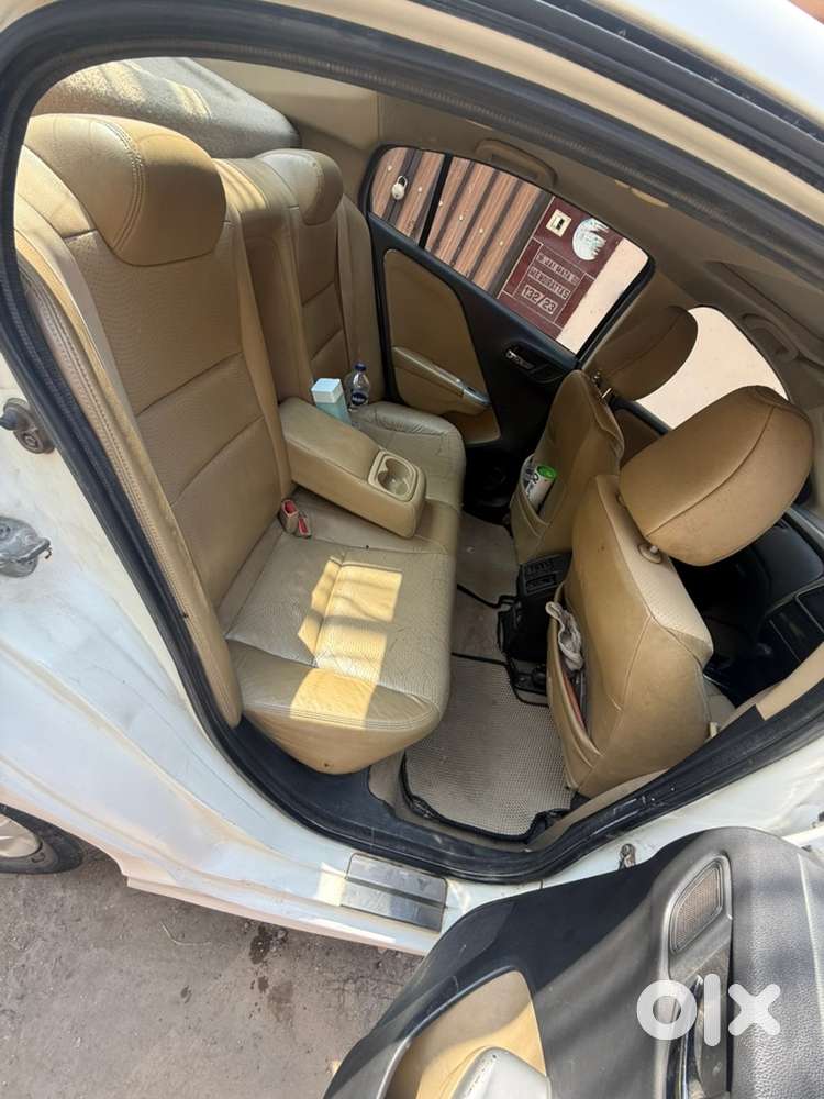 Honda City Automatic Top Model