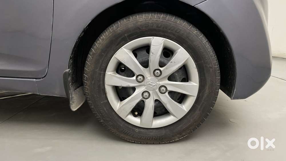 Hyundai Eon Sportz, 2012, Petrol