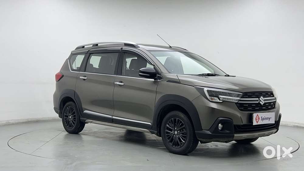 Maruti Suzuki Xl6 1.5 Alpha At, 2021, Petrol