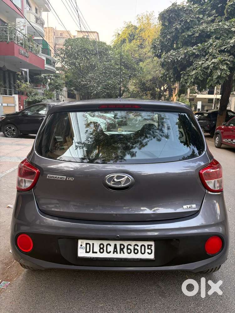 Hyundai Grand I10 2016-2017 Magna, 2017, Petrol