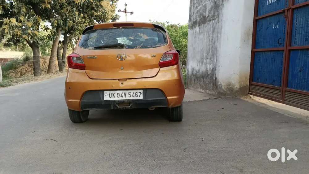 Tata Tiago 2016 Petrol 76000 Km Driven