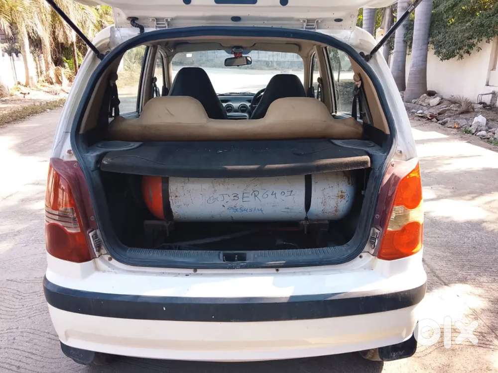 Petrol + Cng