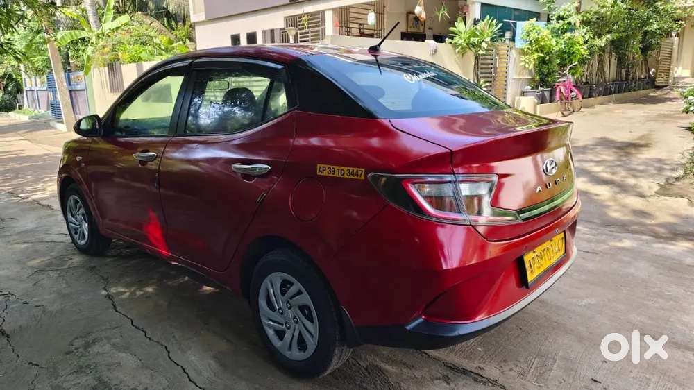 Hyundai Aura S Crdi 2020