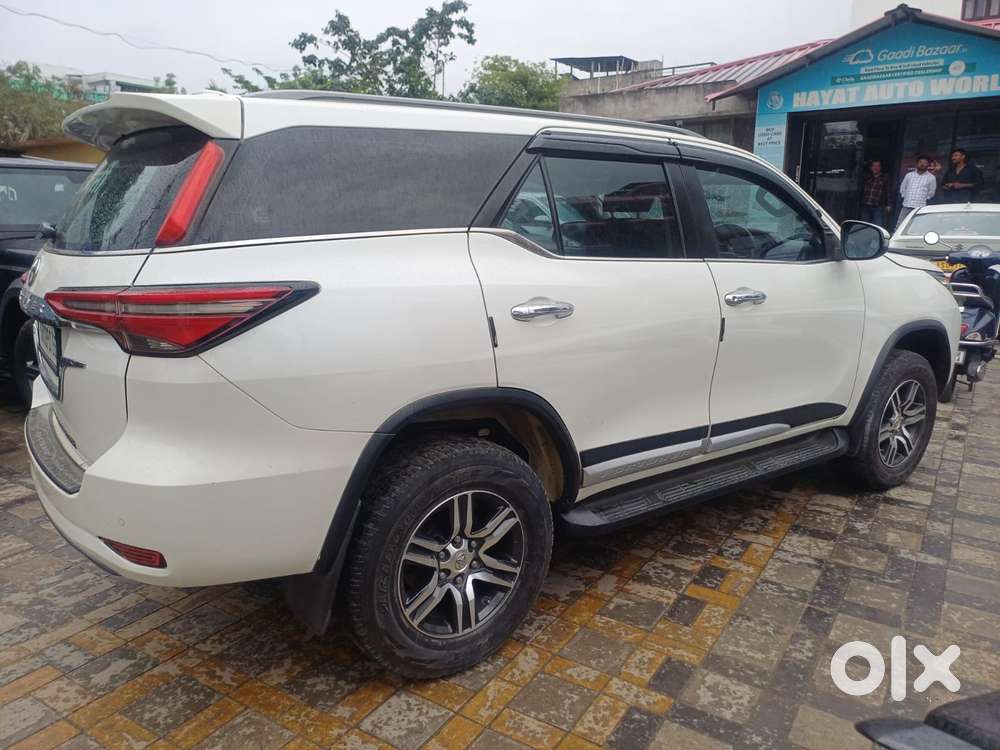 Toyota Fortuner 4x2 Mt 2.8 Diesel, 2021, Diesel
