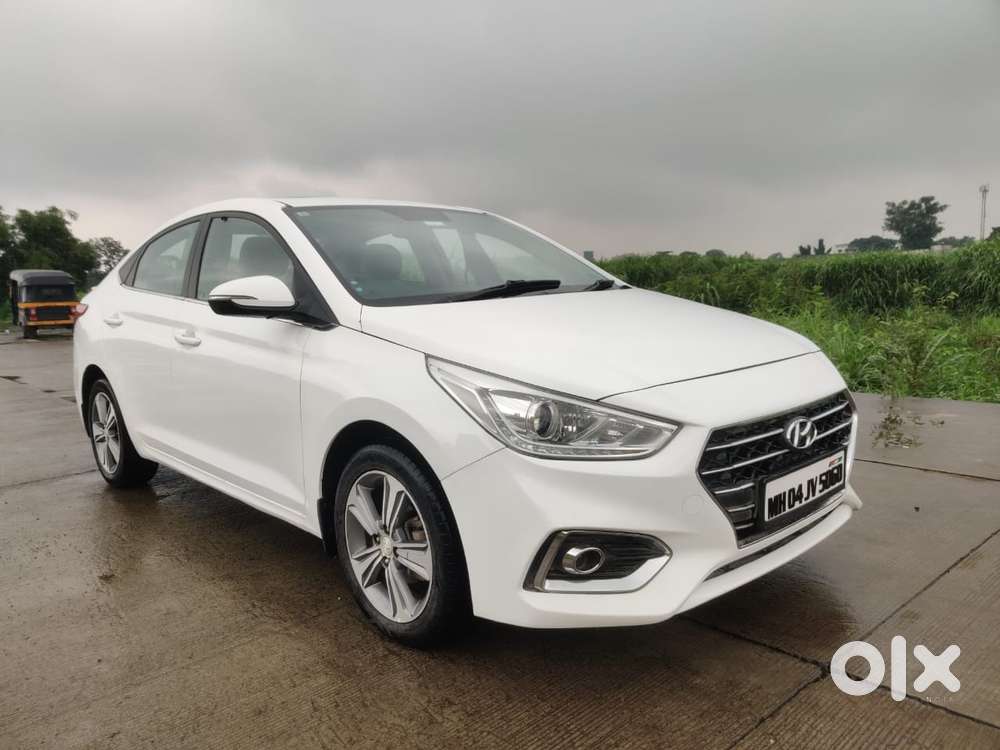 Hyundai Verna 1.6 Crdi Sx Plus At, 2018, Diesel
