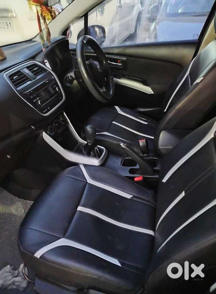 Maruti Suzuki S-cross Delta 1.6, 2016, Diesel