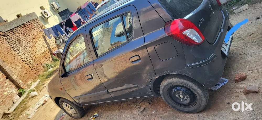 Maruti Suzuki Alto 2021 Lxi Petrol