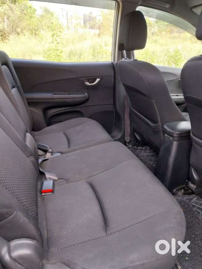 Honda Br-v 1.5 V Cvt Style Edition I-vtec, 2016, Petrol