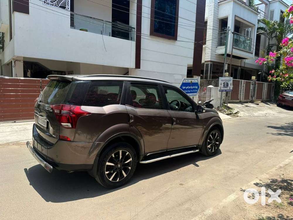 Mahindra Xuv500 W11 Option, 2019, Diesel
