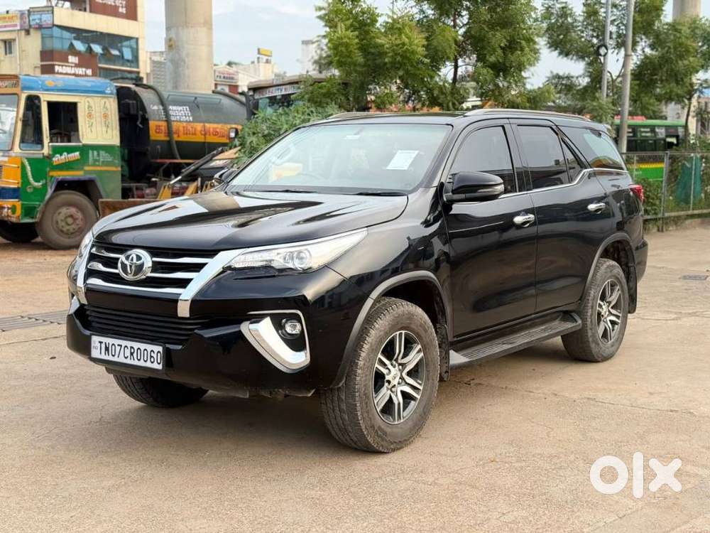 Toyota Fortuner 3.0 4x2 Mt, 2018, Diesel