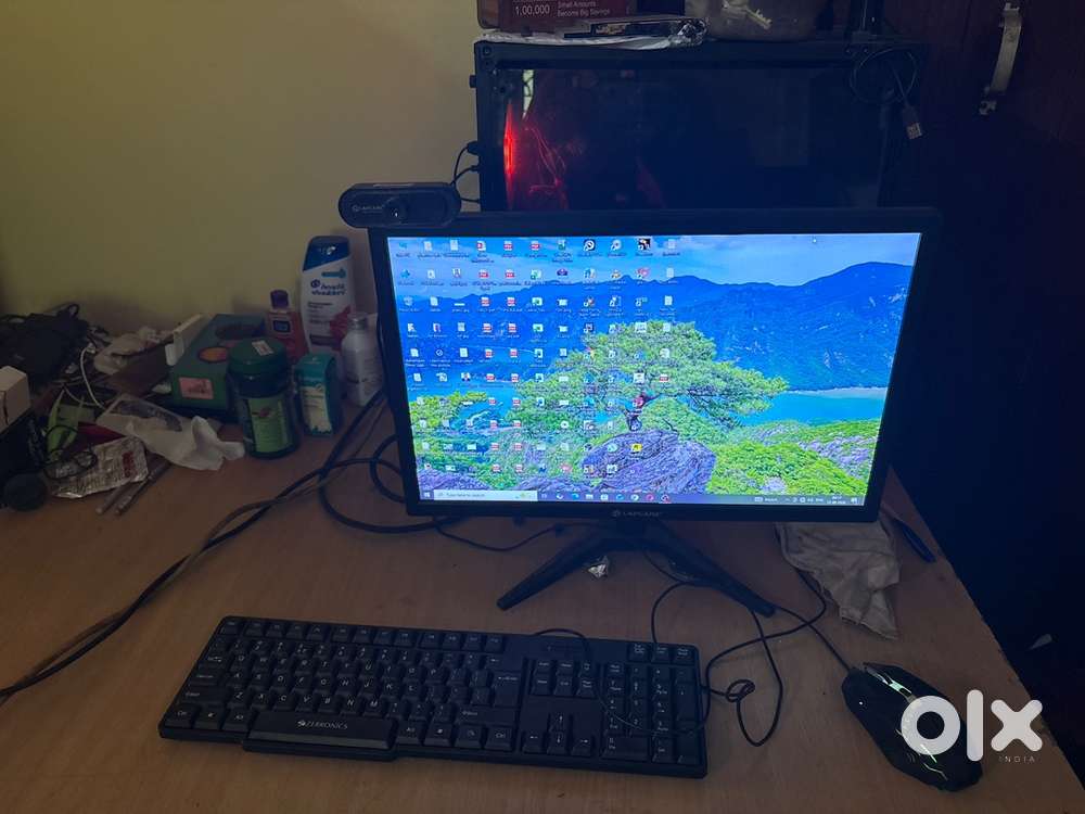 Assambled Working Desktop Sale