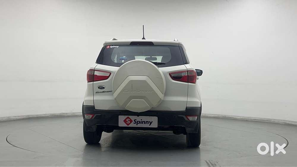 Ford Ecosport [ ] 1.5 Trend Ti Vct, 2018, Petrol