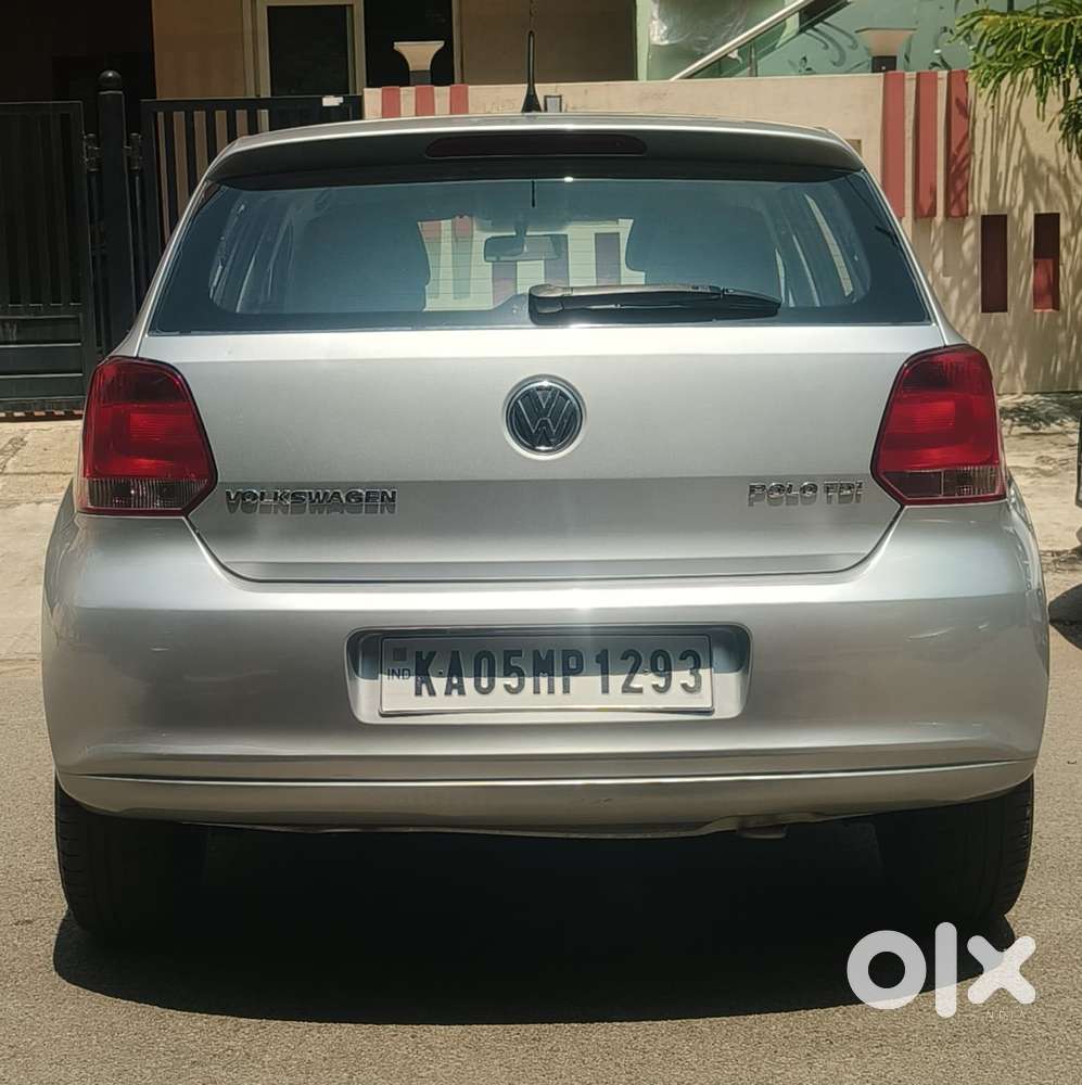 Volkswagen Polo Diesel Comfortline 1.2L, 2014, Diesel