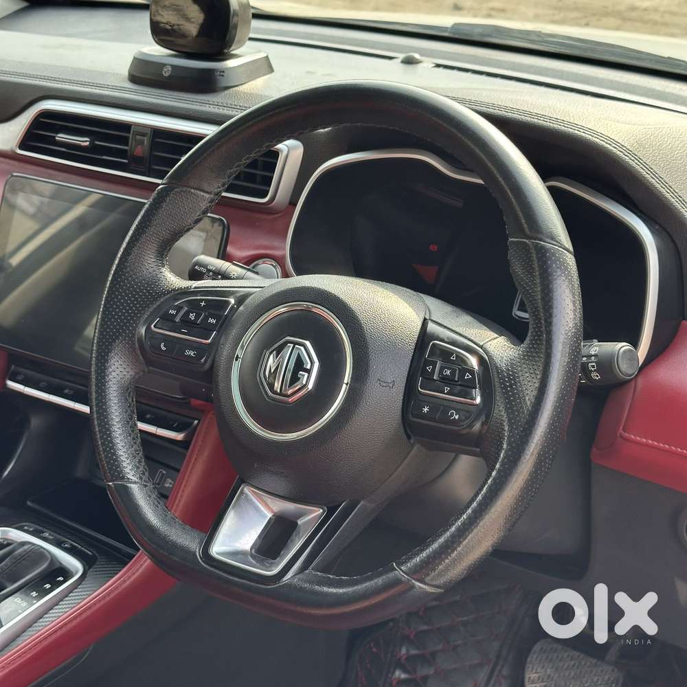 Mg Astor 1.3 Savvy Turbo At S Red, 2022, Petrol