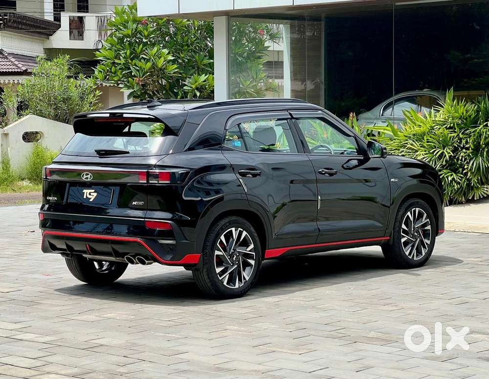Hyundai Creta N Line N10, 2024, Petrol