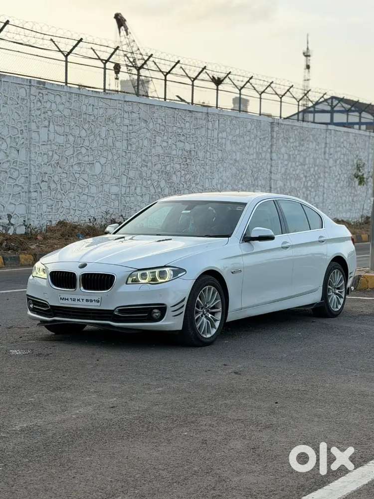 2014 Bmw 5 Series Diesel Automatic