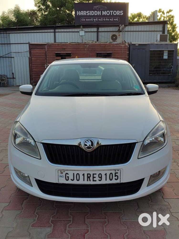 Skoda Rapid 2011-2013 1.6 Mpi At Ambition, 2014, Petrol