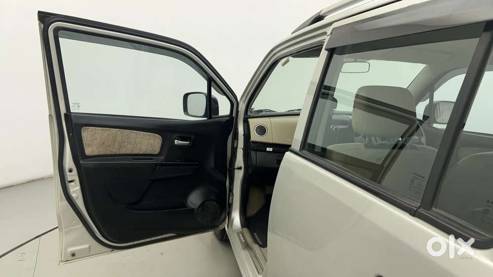 Maruti Suzuki Wagon R Vxi, 2018, Petrol