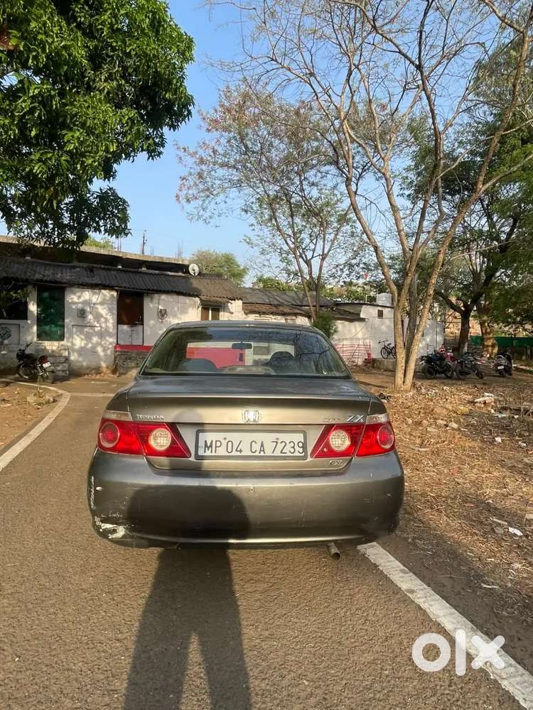 Honda City Zx 2007 Gxi