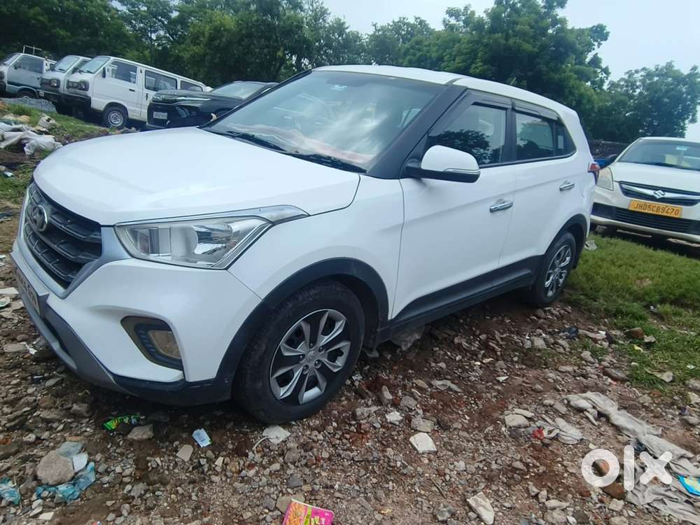 Hyundai Creta Diesel 2019