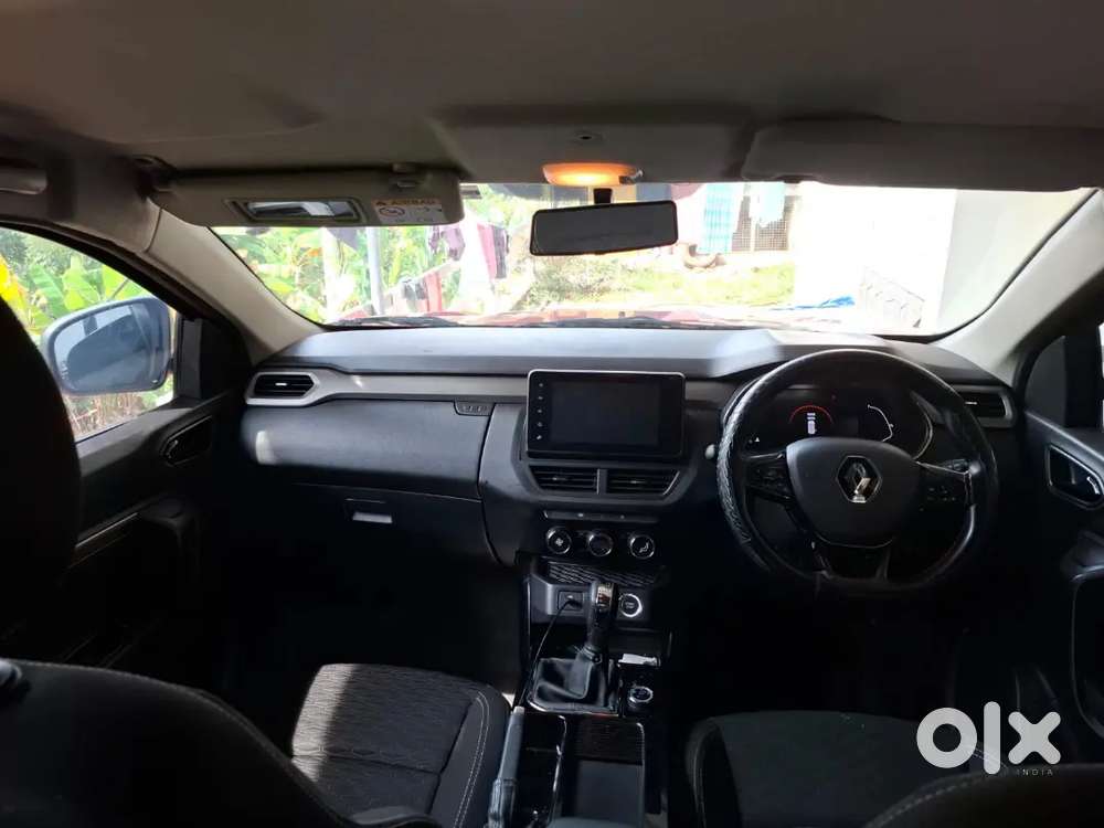 Renault Kiger Rxz Amt  2021 Petrol Well Maintained