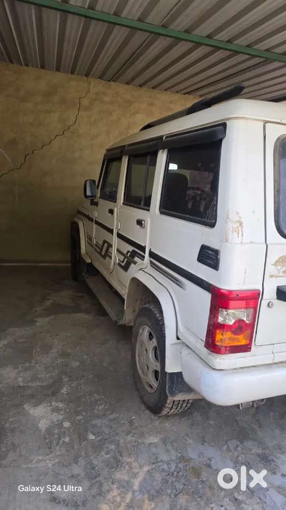 Mahindra Bolero 2011 Diesel Well Maintained