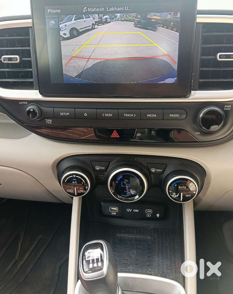 Hyundai Venue Sx Mt, 2025, Diesel