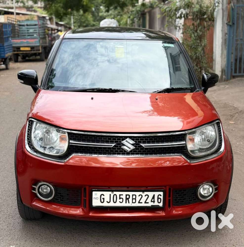 Maruti Suzuki Ignis, 2017, Petrol