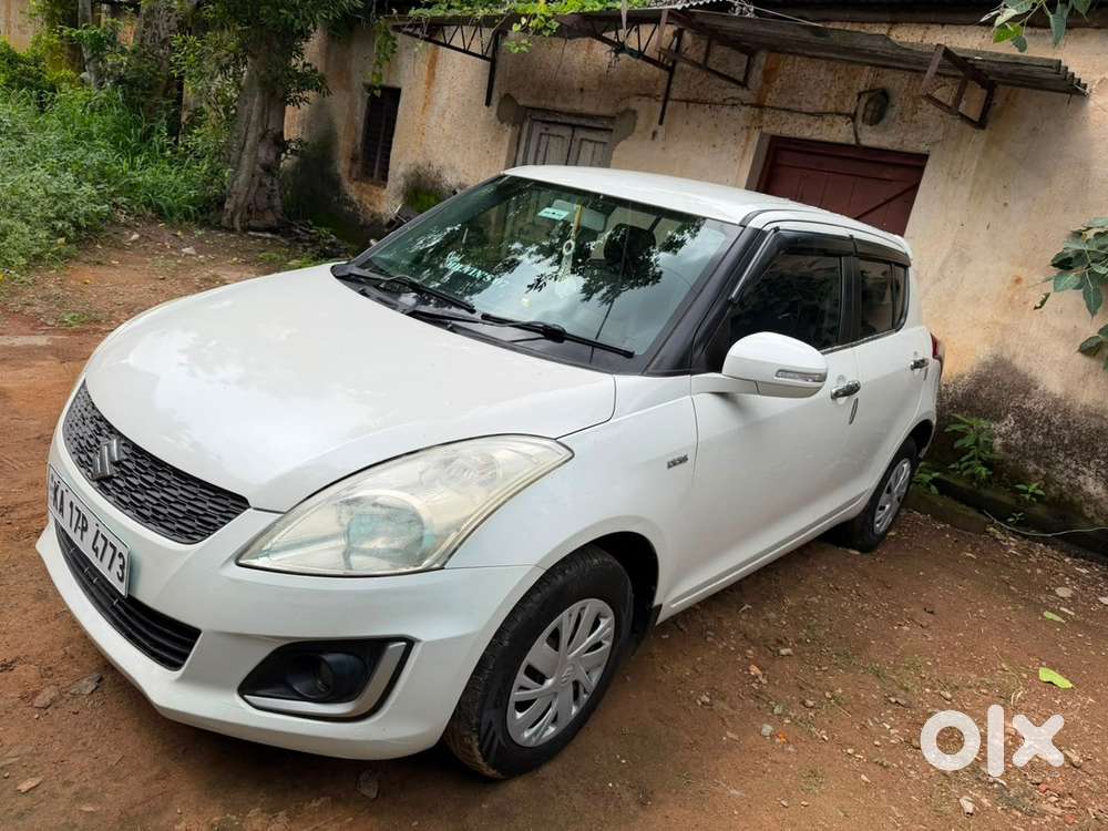 Maruti Suzuki Swift 2015