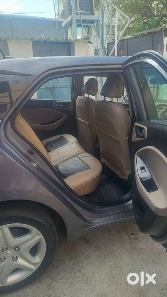 Hyundai I20 1.2 Asta, 2017, Petrol