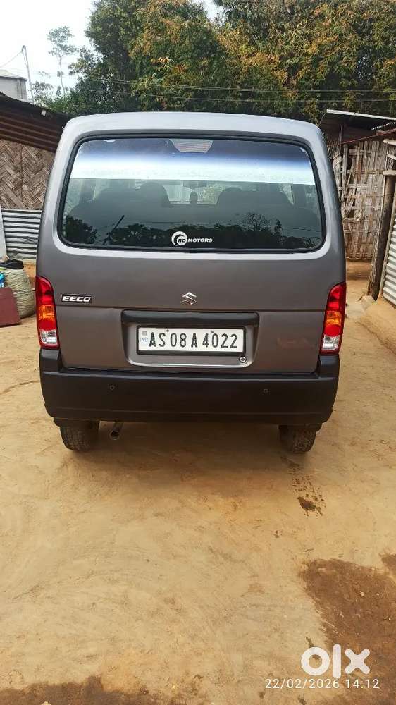 Maruti Suzuki Eeco 2023 Petrol 60000 Km Driver