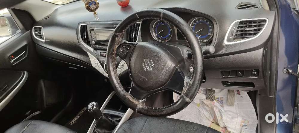Maruti Baleno 1.3 Delta 2017 Model