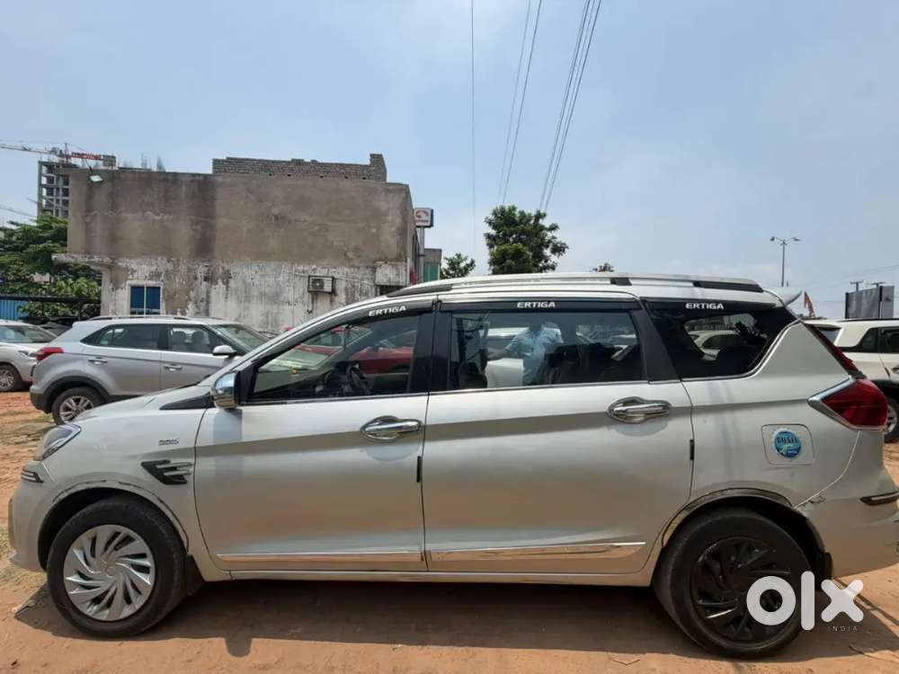 2019 Maruti Ertiga Vdi
