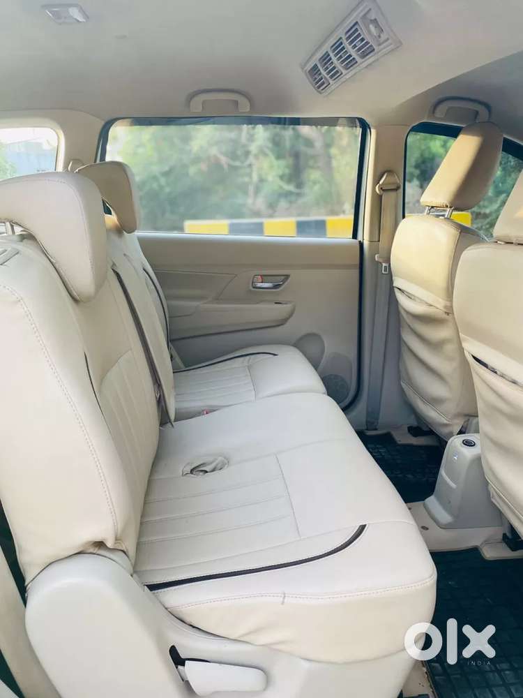 Maruti Suzuki Ertiga 1.5 Vxi, 2020, Petrol