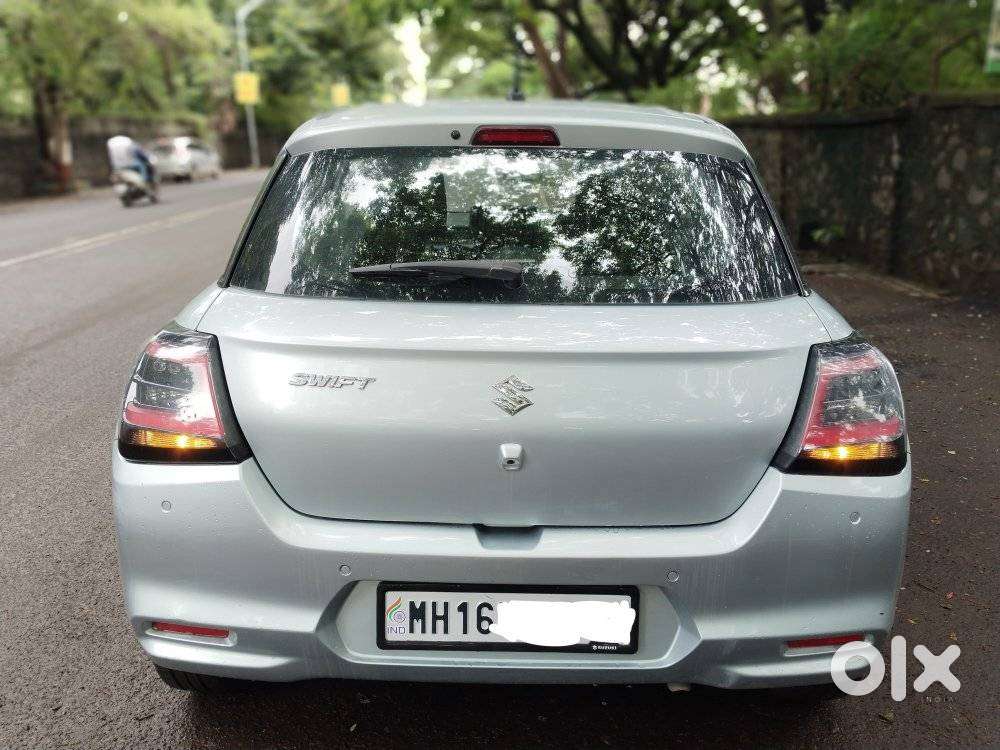 Maruti Suzuki Swift Zxi Plus, 2024, Petrol
