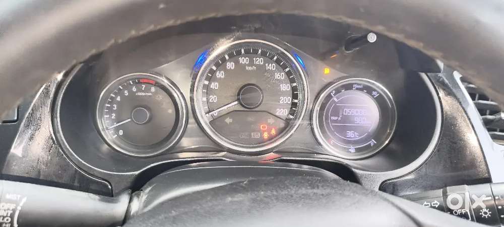 Honda City 2018 Petrol Manual Vmt