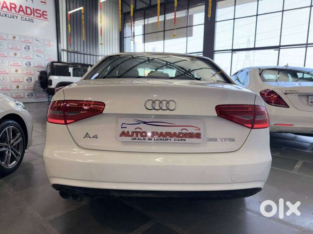 Audi A4 2014-2016 35 Tfsi-premium, 2015, Petrol