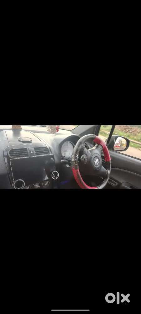 Maruti Suzuki Ritz 2012